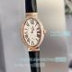 Swiss Quartz Cartier Baignoire Rose Gold Diamond-set Watches 29mm (2)_th.jpg